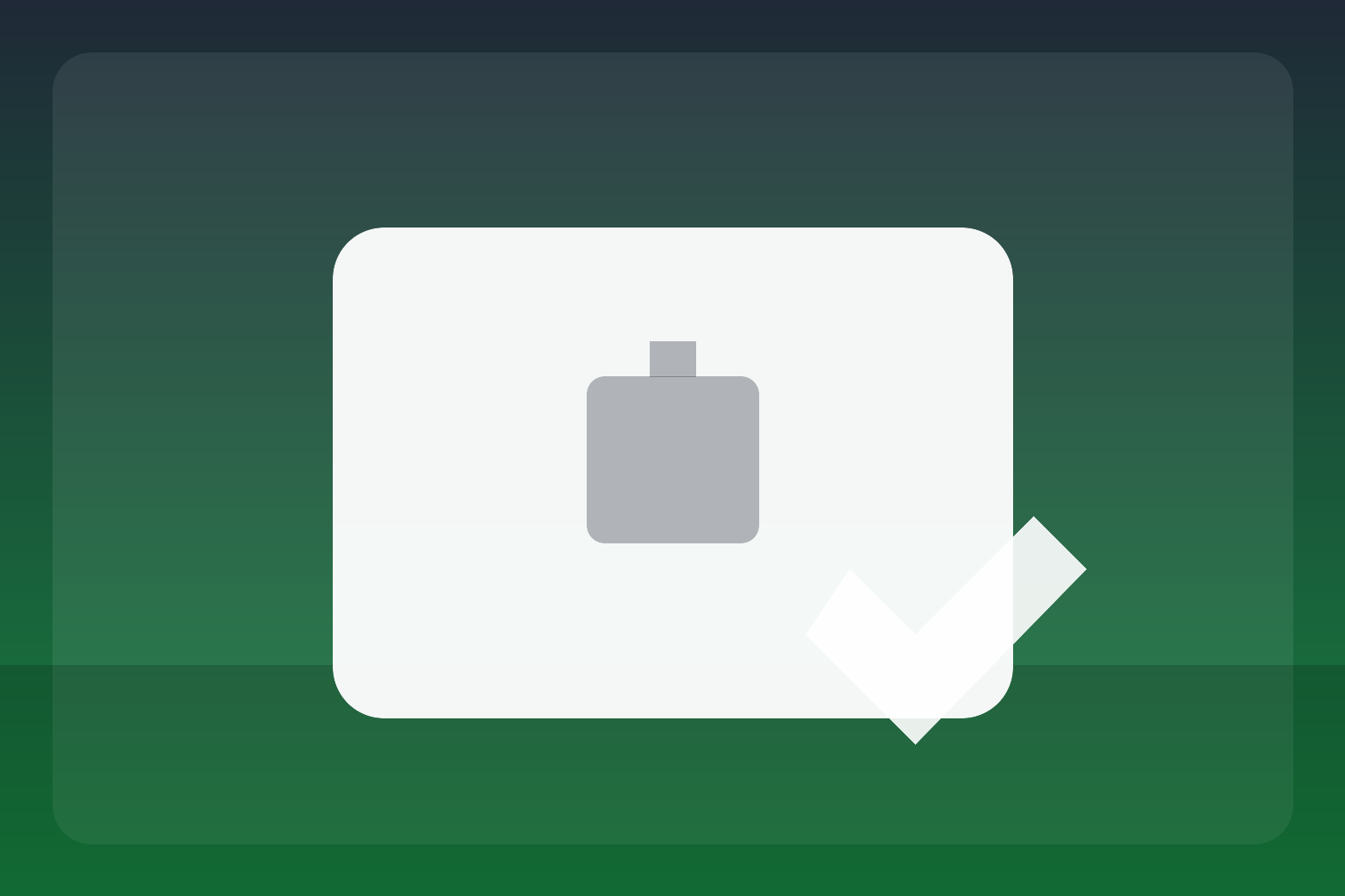 Verification and access checkpoint illustration for this section.