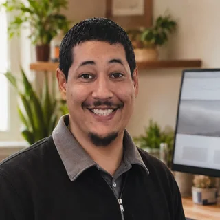 Bradley Matera, owner and web developer at Matera Digital
