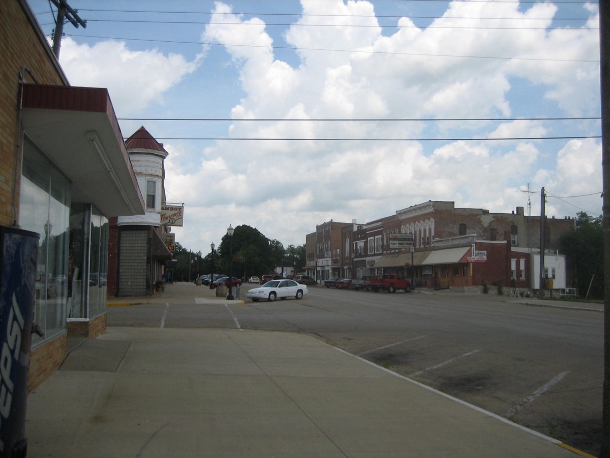 Amboy, Illinois