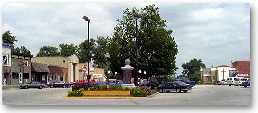 Durand & Davis, Illinois community view