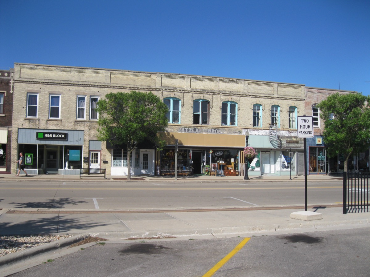 Edgerton, Wisconsin