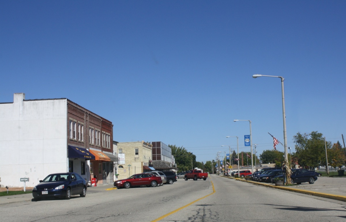 Milton, Wisconsin
