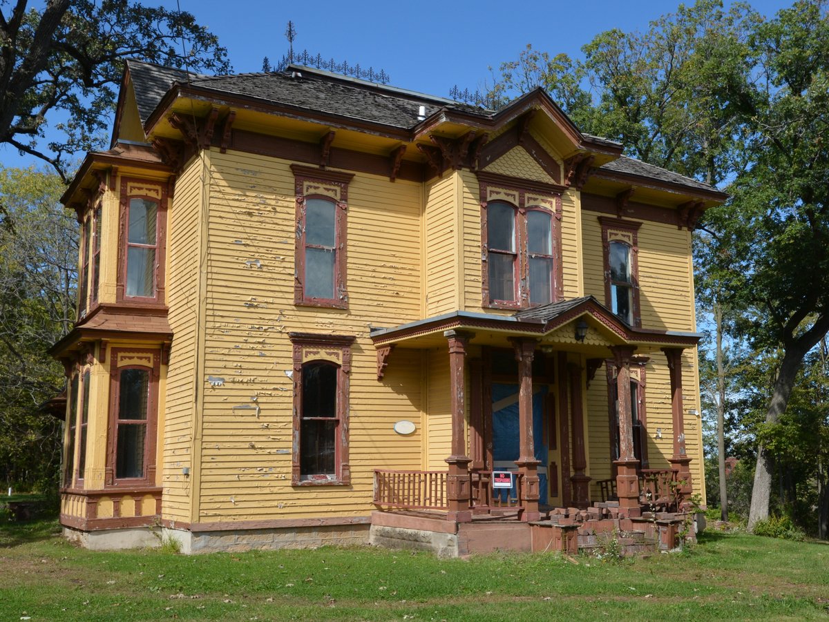Rockton, Illinois community view