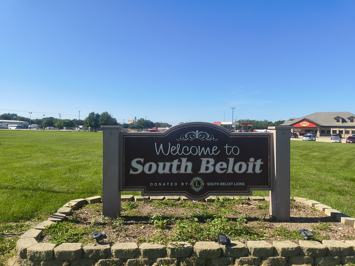 South Beloit, Illinois community view